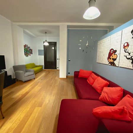 Ca' Ribet Apartment ตูริน ภายนอก รูปภาพ