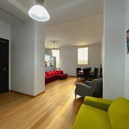 Ca' Ribet Apartment ตูริน ภายนอก รูปภาพ
