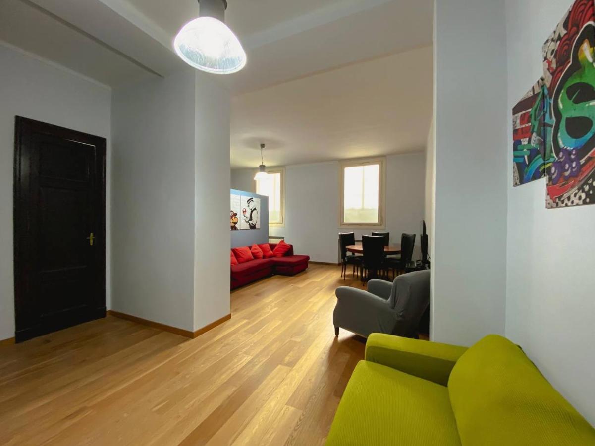 Ca' Ribet Apartment ตูริน ภายนอก รูปภาพ