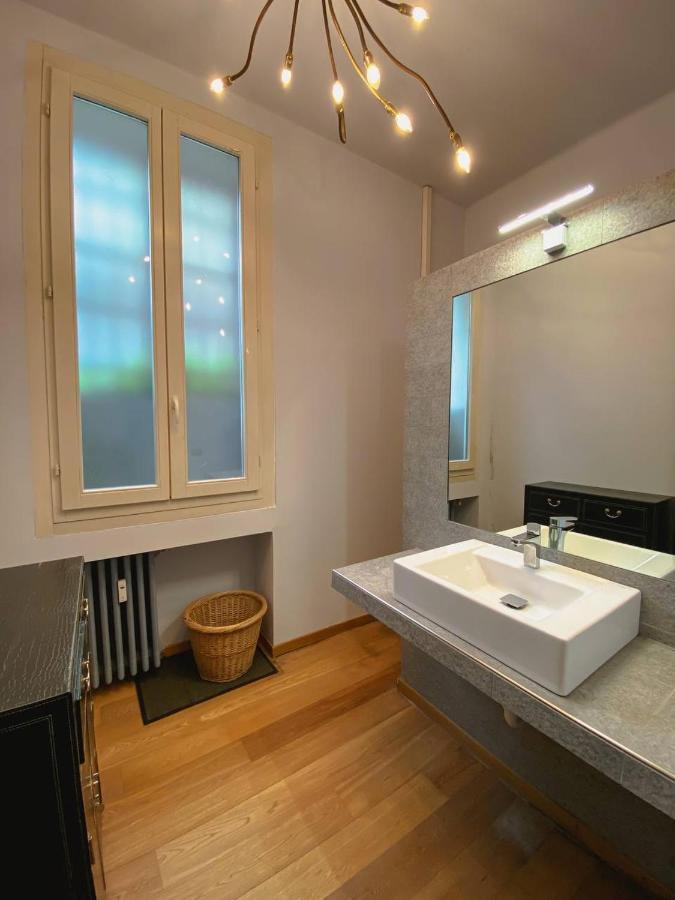 Ca' Ribet Apartment ตูริน ภายนอก รูปภาพ