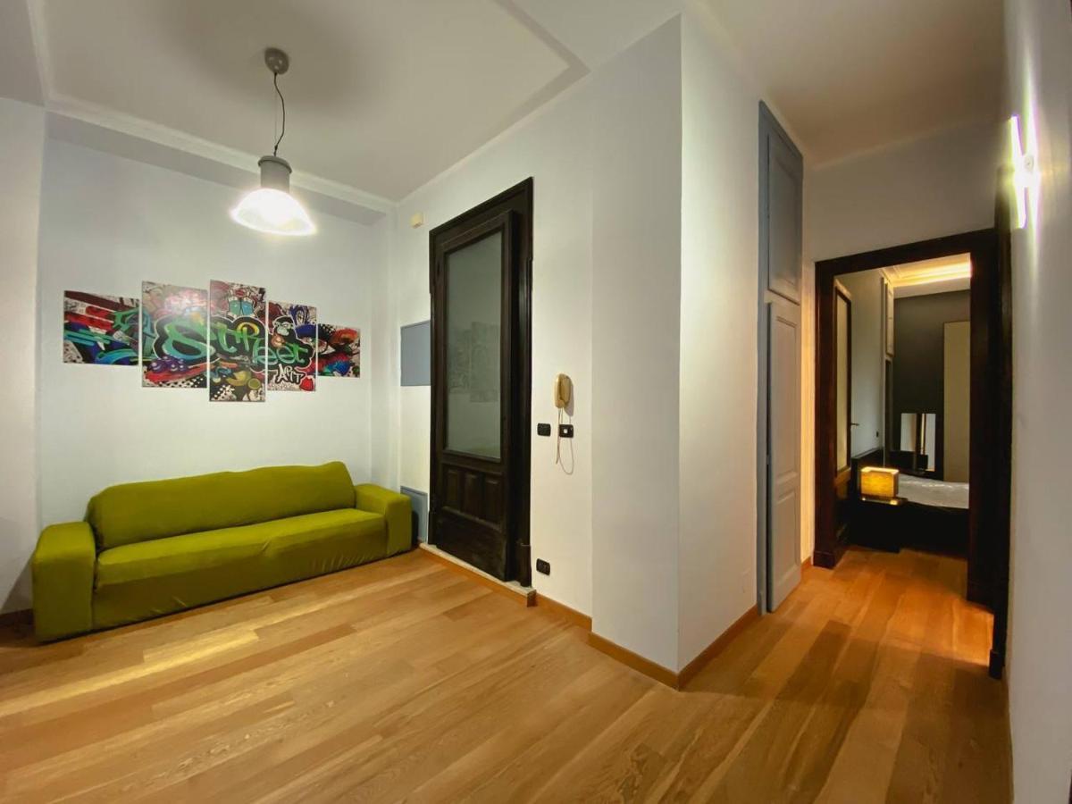 Ca' Ribet Apartment ตูริน ภายนอก รูปภาพ
