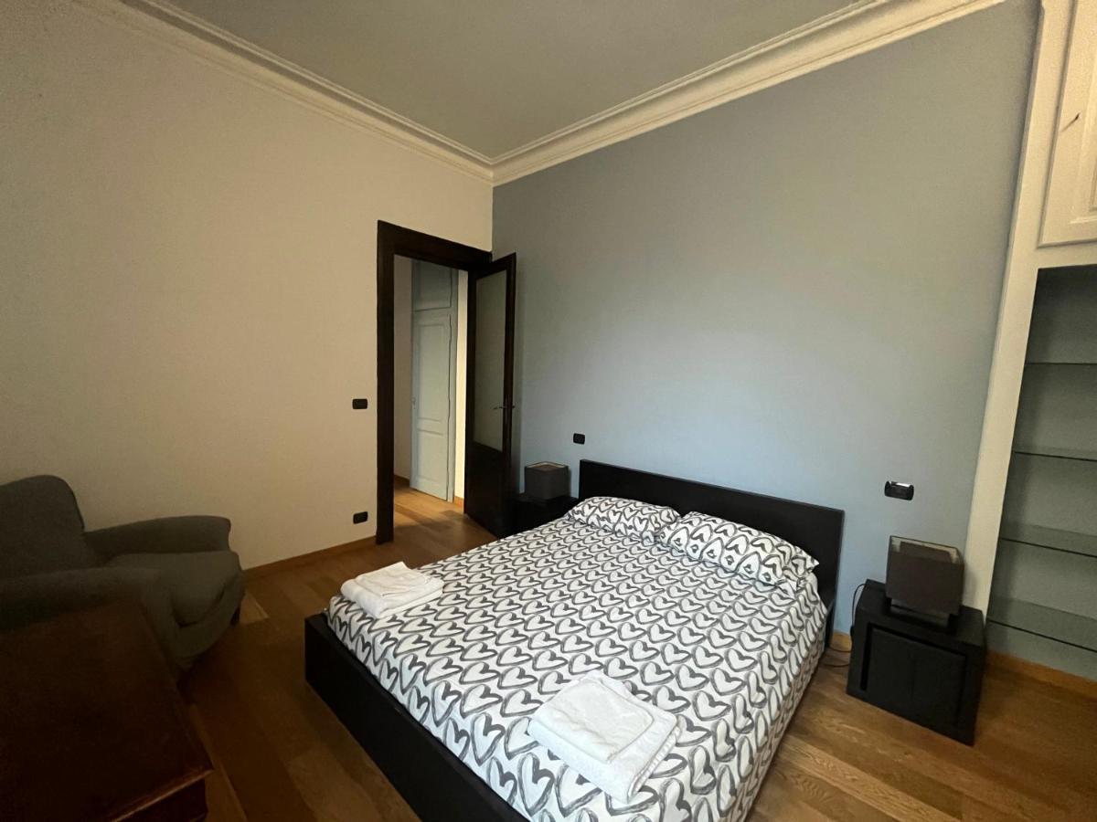 Ca' Ribet Apartment ตูริน ภายนอก รูปภาพ